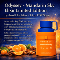 Armaf Fragancia Ámbar Amaderada Hombre 100 ml
