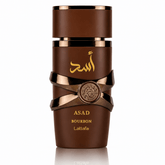 Lattafa Asad Bourbon EDP Unisex 100 ml