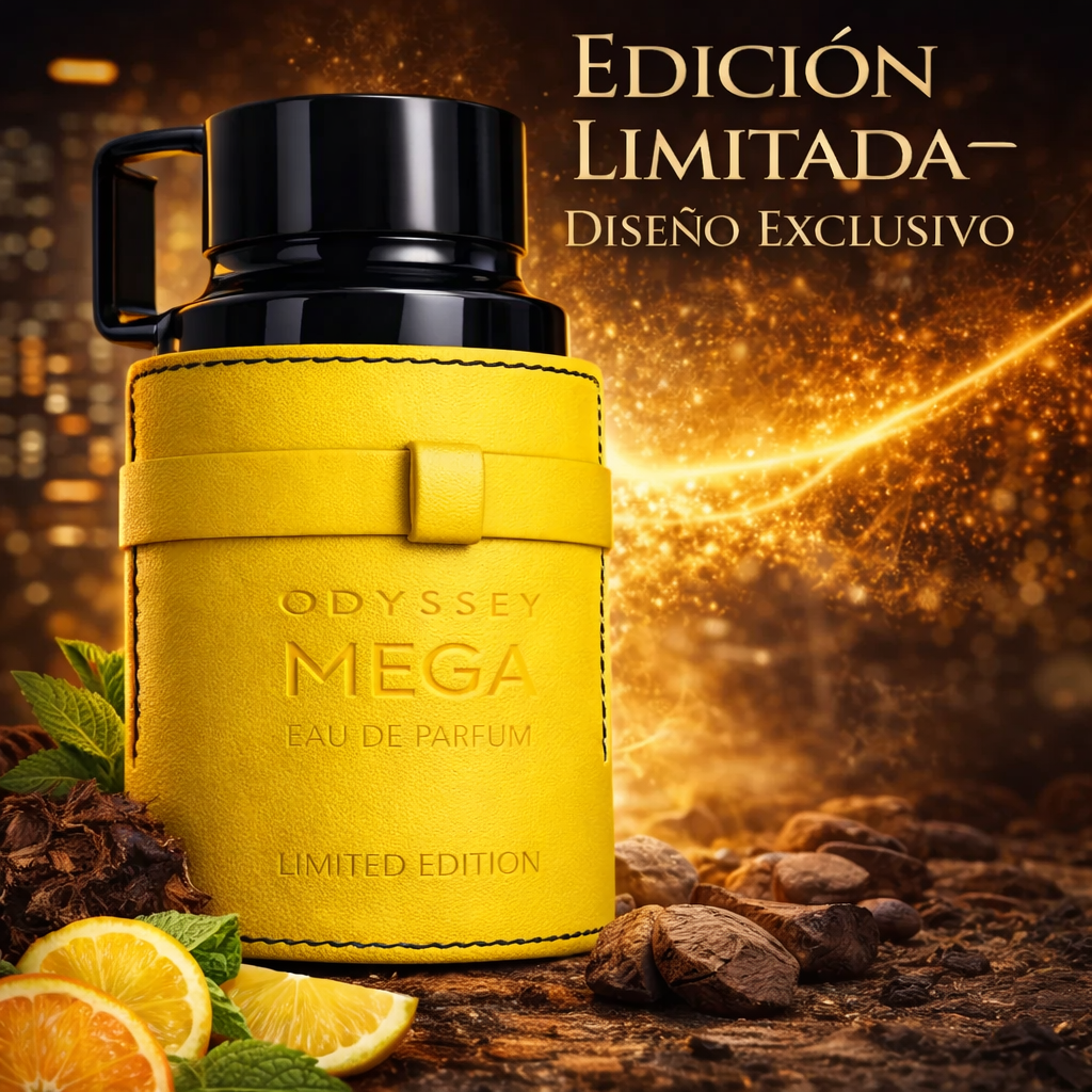 Armaf Odyssey Mega EDP Hombre 100 ml