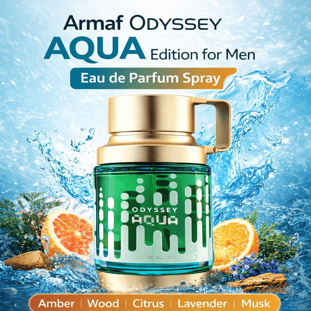 Armaf Odyssey Aqua Edition EDP Hombre 100 ml