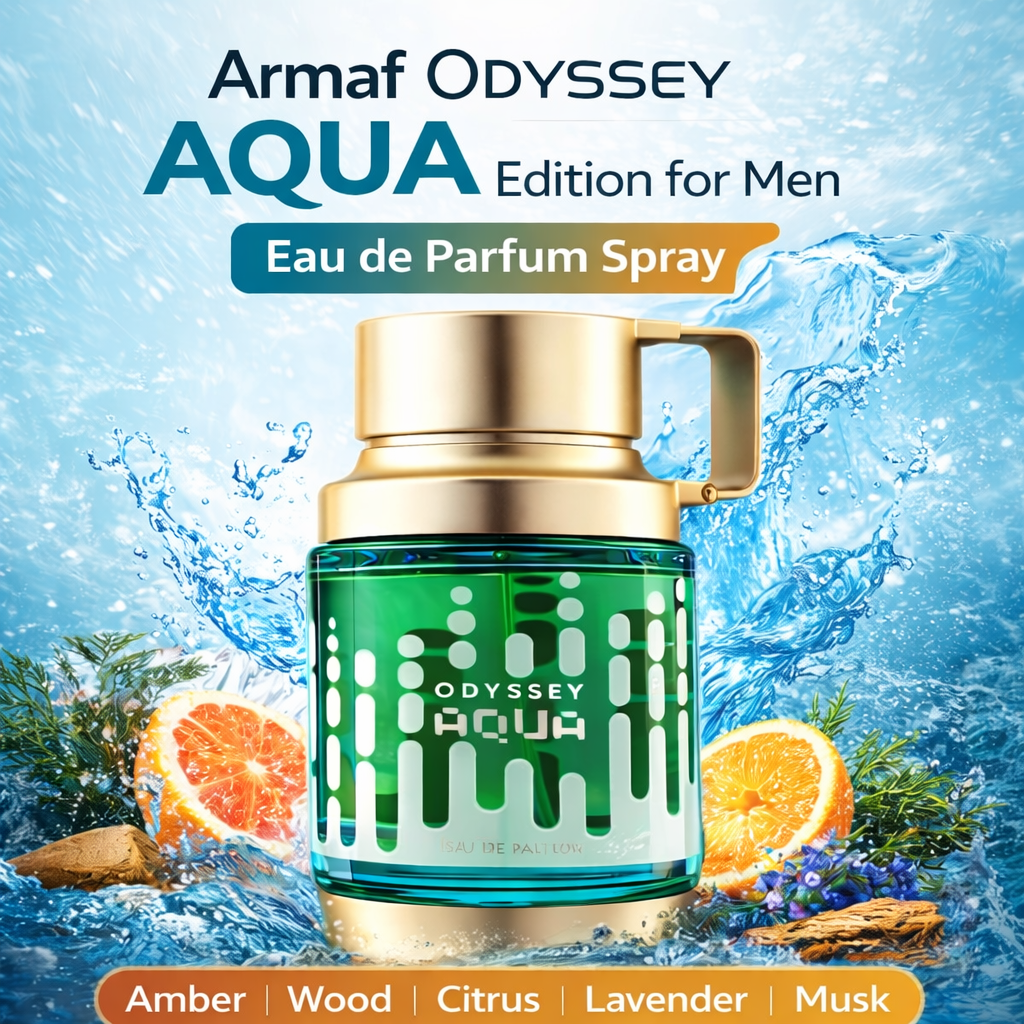 Armaf Odyssey Aqua Edition EDP Hombre 100 ml