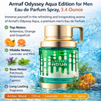 Armaf Odyssey Aqua Edition EDP Hombre 100 ml