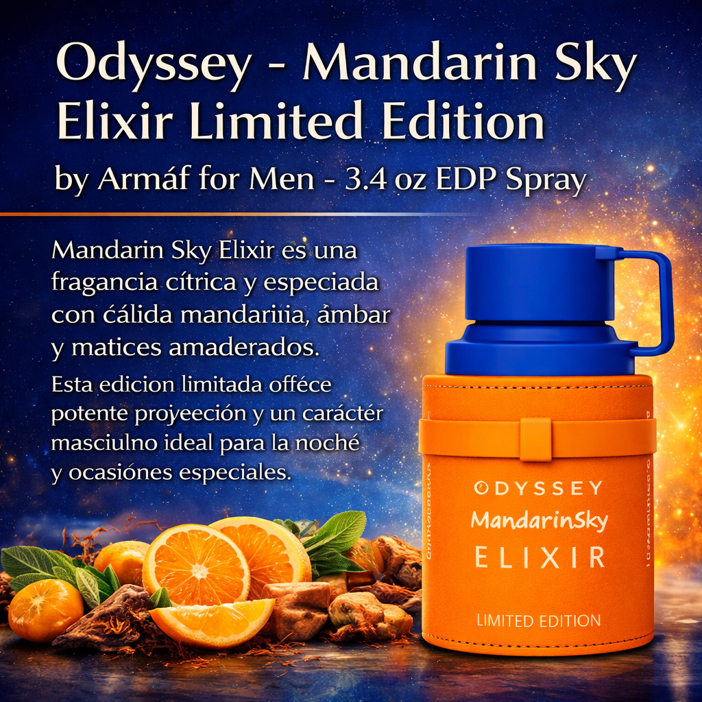 Armaf Fragancia Ámbar Amaderada Hombre 100 ml
