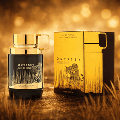 Armaf Odyssey Wild One Gold EDP Hombre 100 ml