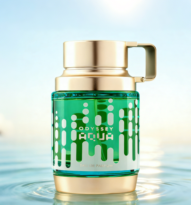 Armaf Odyssey Aqua Edition EDP Hombre 100 ml Imagen secundaria del producto