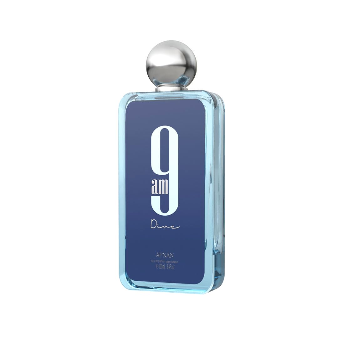 Afnan 9AM Dive EDP Hombre 100 ml