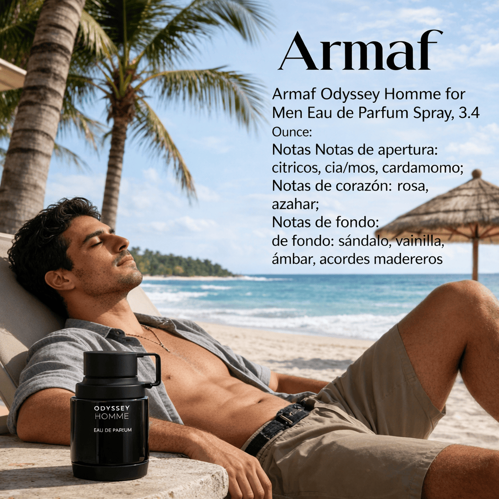 Armaf Odyssey EDP Hombre 100 ml