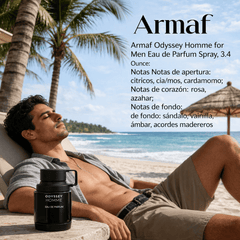 Armaf Odyssey EDP Hombre 100 ml