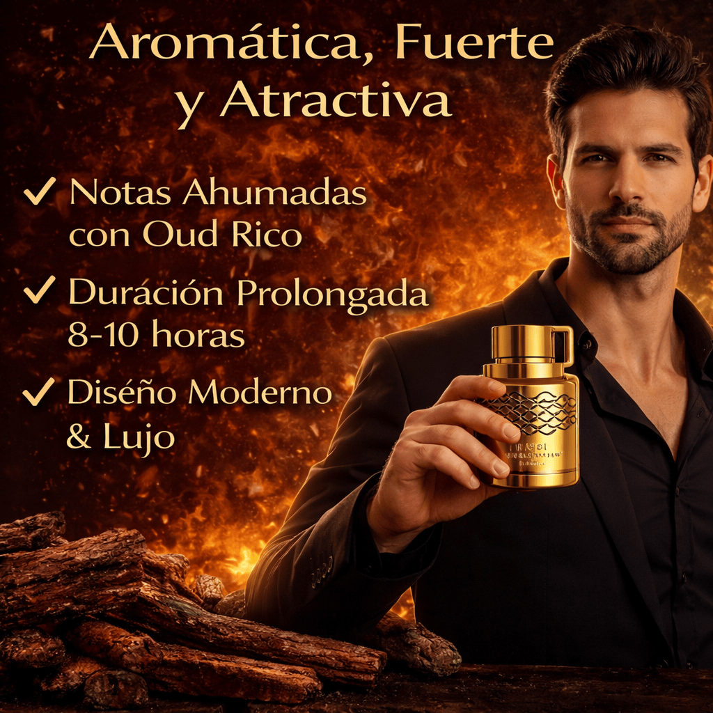 Armaf Odyssey Aoud Edition EDP Hombre 100 ml