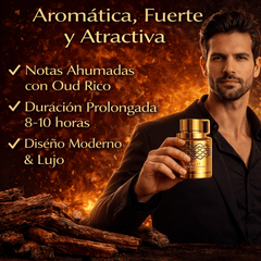 Armaf Odyssey Aoud Edition EDP Hombre 100 ml