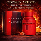 Armaf Odyssey Artisto Red EDP Unisex 100 ml