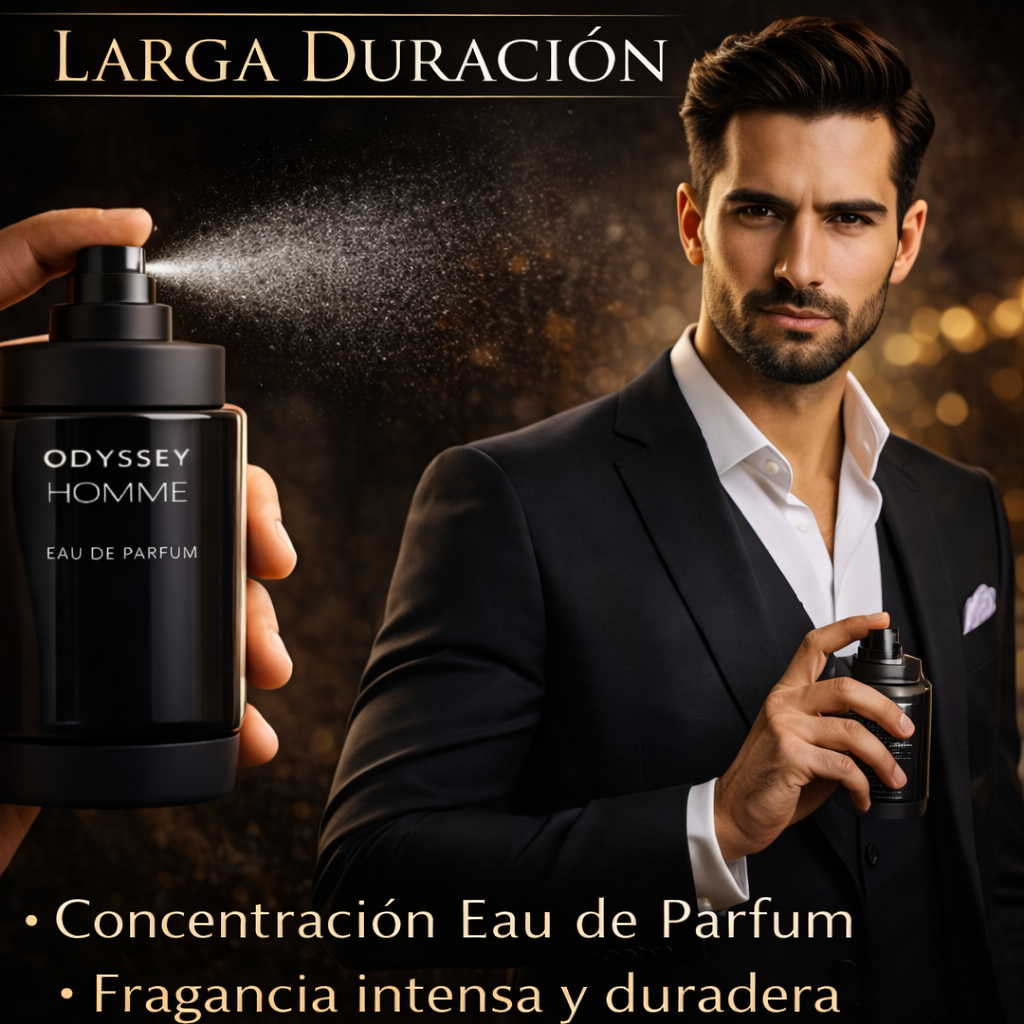 Armaf Odyssey EDP Hombre 100 ml