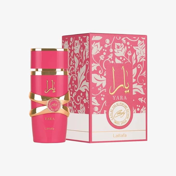 Lattafa Yara Candy EDP Mujer 100 ml