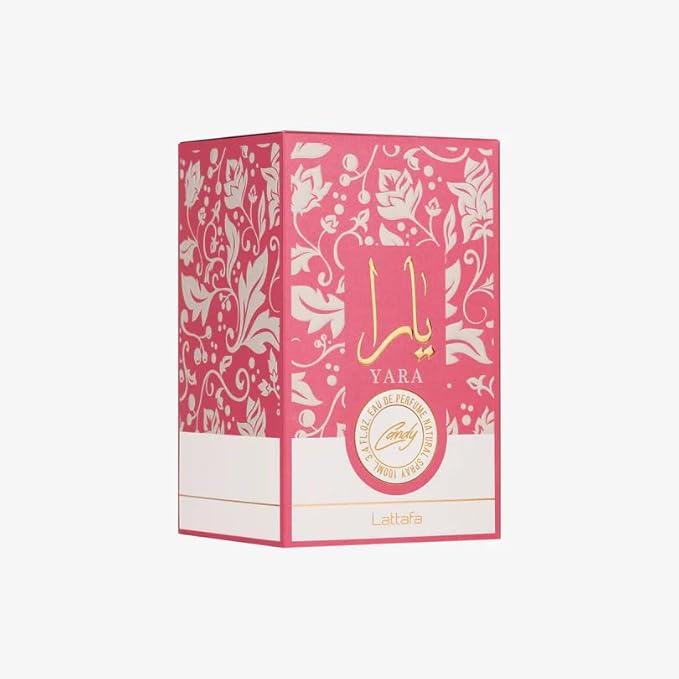 Lattafa Yara Candy EDP Mujer 100 ml