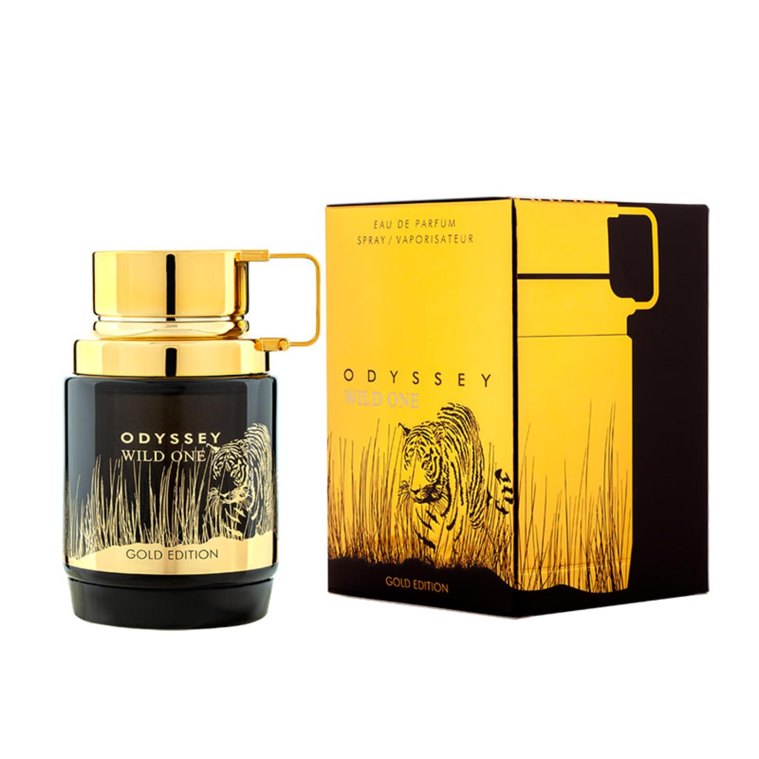 Armaf Odyssey Wild One Gold EDP Hombre 100 ml