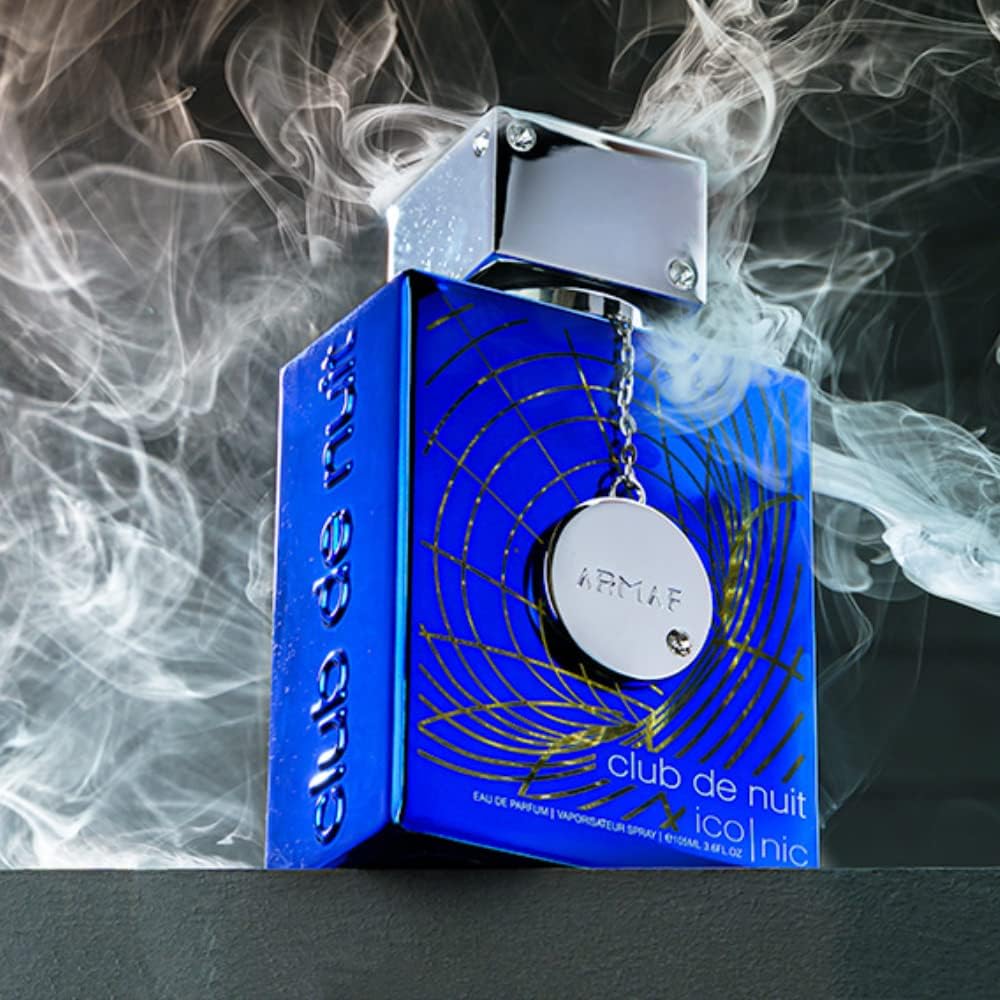 Armaf Club De Nuit Iconic EDP Hombre 200 ml