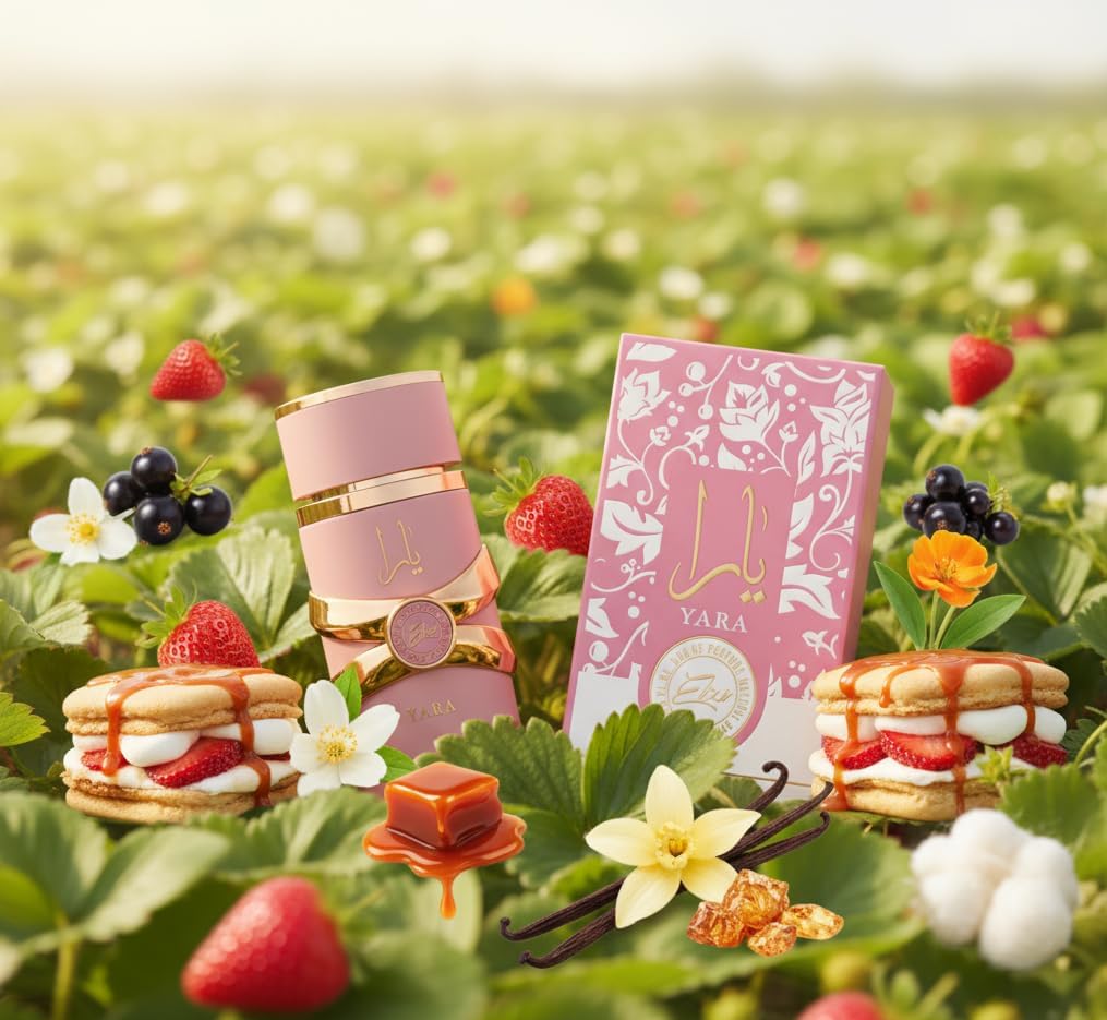 Lattafa Yara Elixir EDP Mujer 100 ml