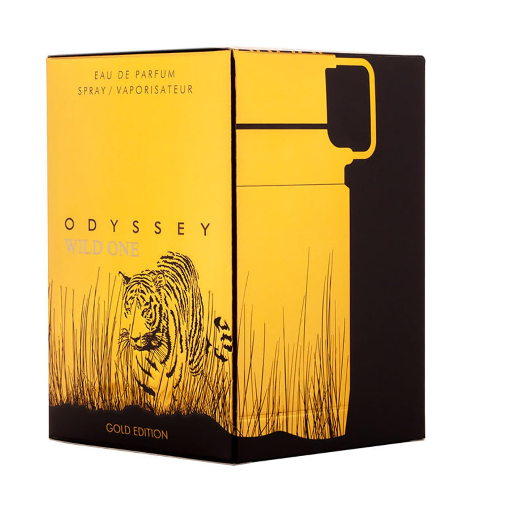Armaf Odyssey Wild One Gold EDP Hombre 100 ml