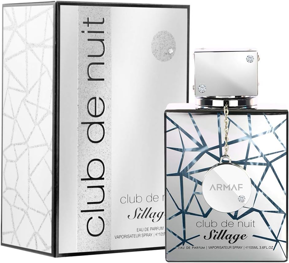 Armaf Club De Nuit Sillage EDP Unisex 105 ml