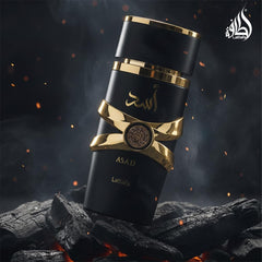Lattafa Asad EDP Hombre 100 ml