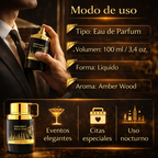 Armaf Odyssey Wild One Gold EDP Hombre 100 ml