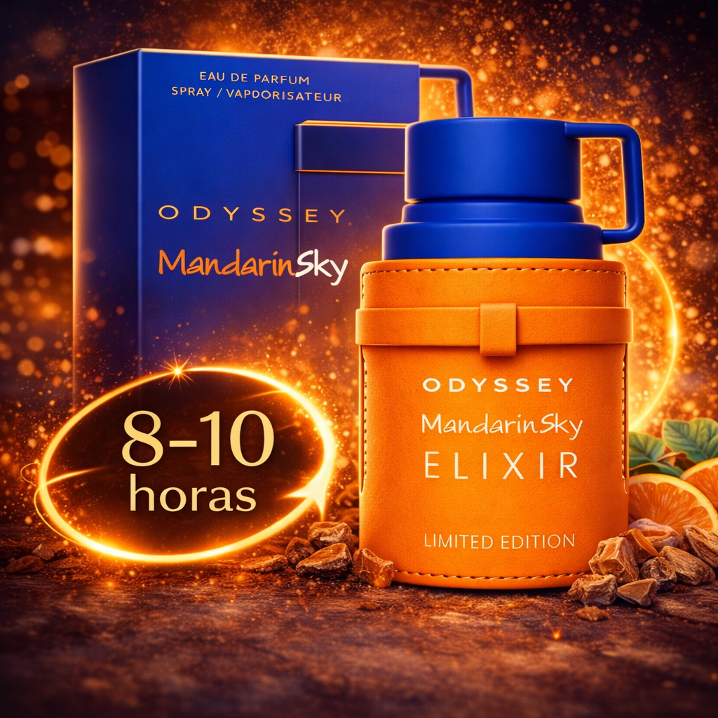 Armaf Fragancia Ámbar Amaderada Hombre 100 ml