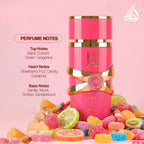 Lattafa Yara Candy EDP Mujer 100 ml