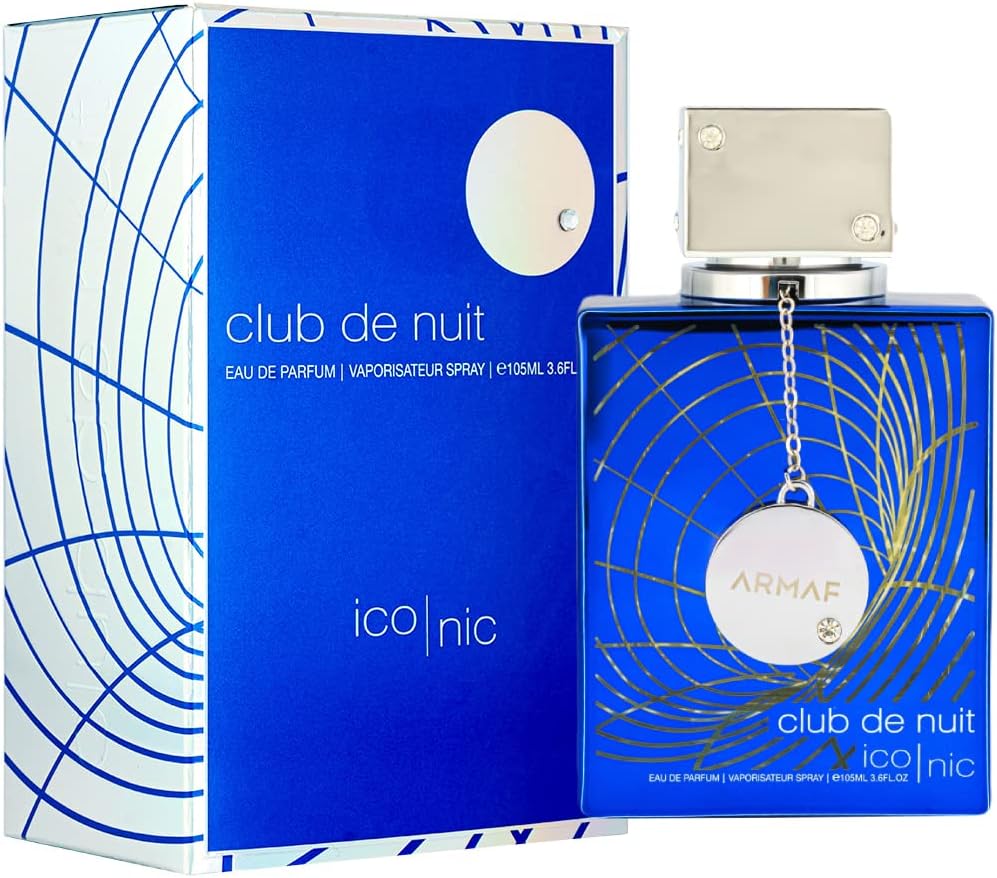 Armaf Club De Nuit Iconic EDP Hombre 200 ml