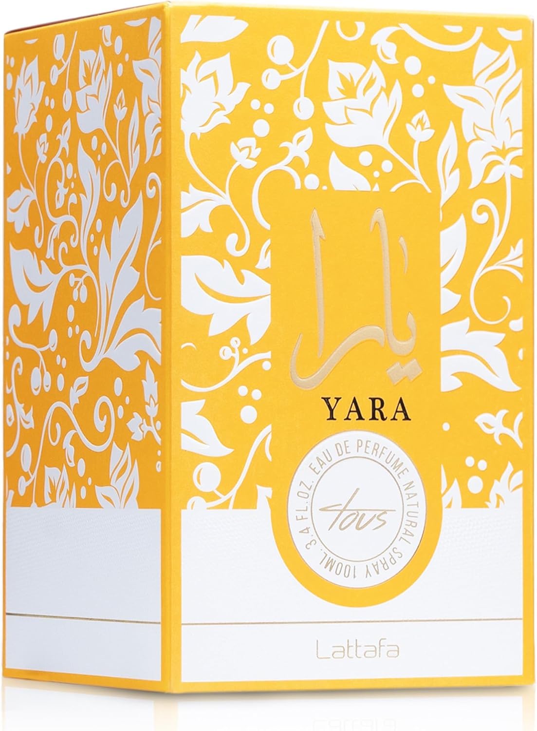 Lattafa Yara Tous EDP Mujer 100 ml