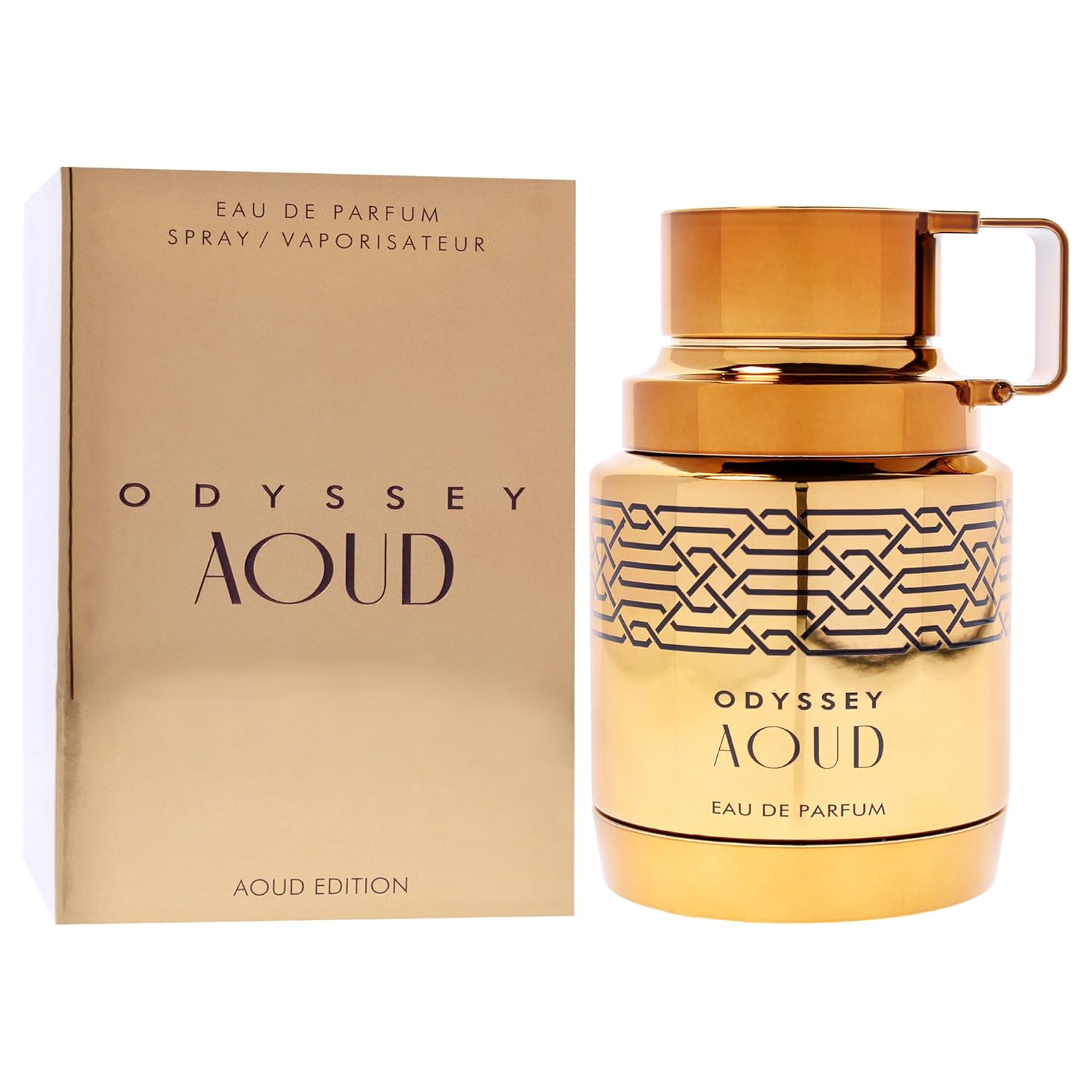 Armaf Odyssey Aoud Edition EDP Hombre 100 ml