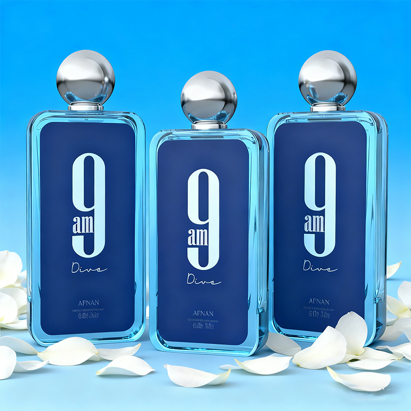 Afnan 9AM Dive EDP Hombre 100 ml