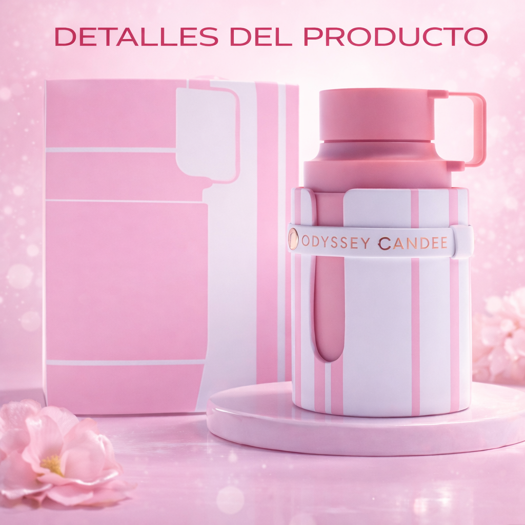 Armaf Odyssey Candee EDP Mujer 100 ml