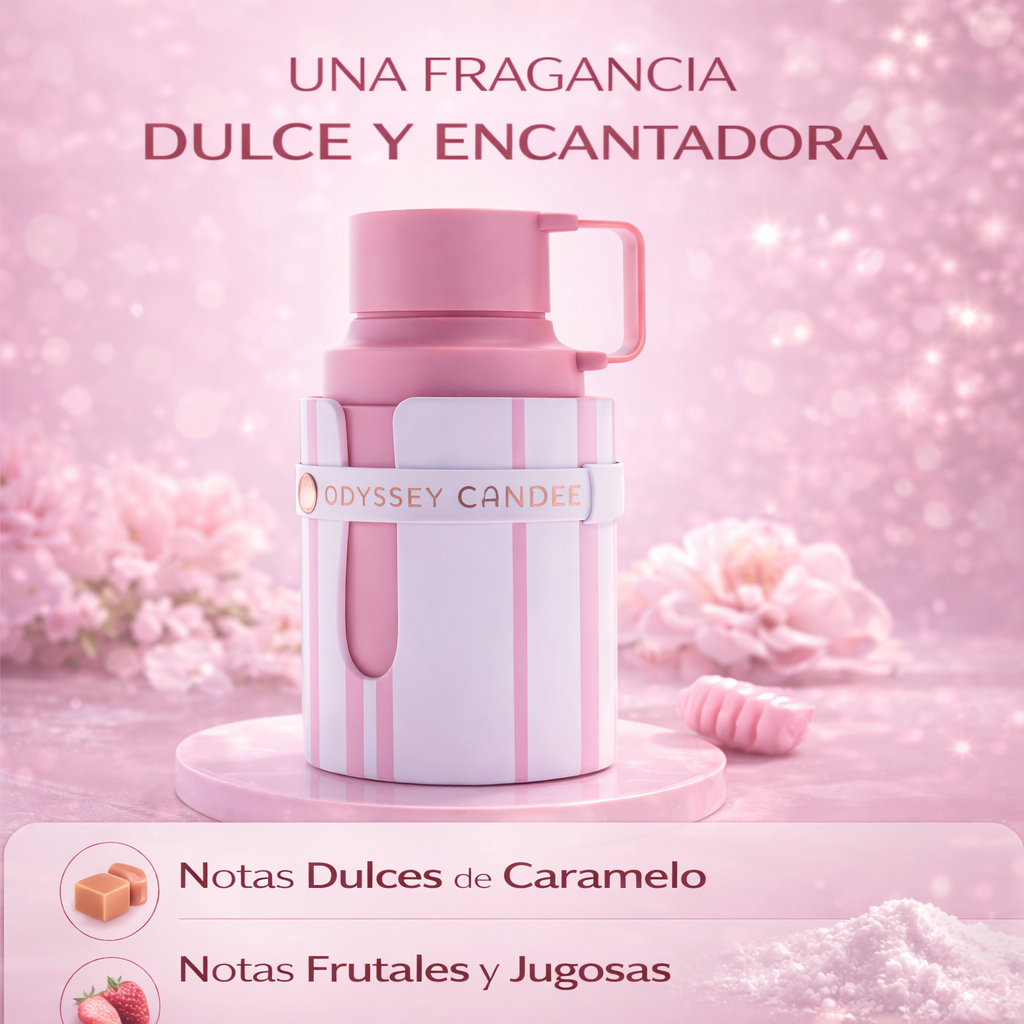Armaf Odyssey Candee EDP Mujer 100 ml