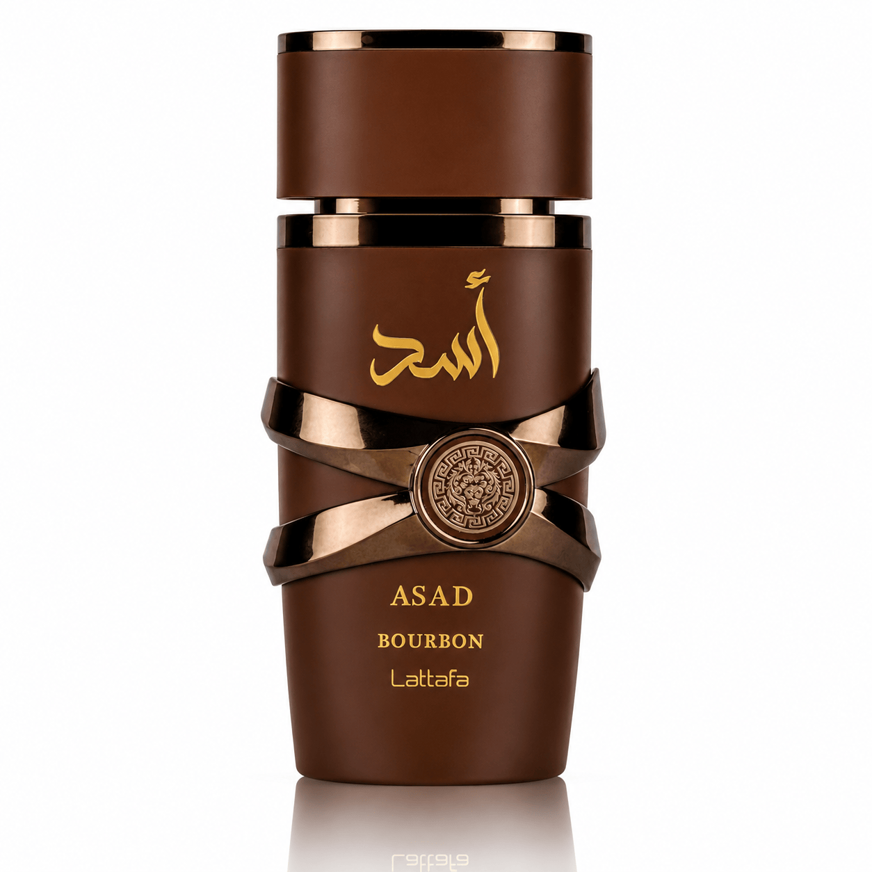 Lattafa Asad Bourbon EDP Unisex 100 ml