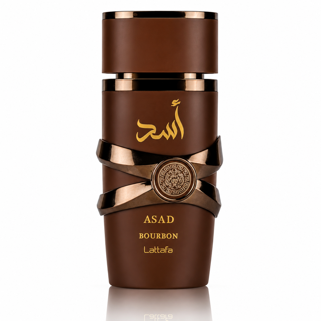 Lattafa Asad Bourbon EDP Unisex 100 ml Imagen principal del producto