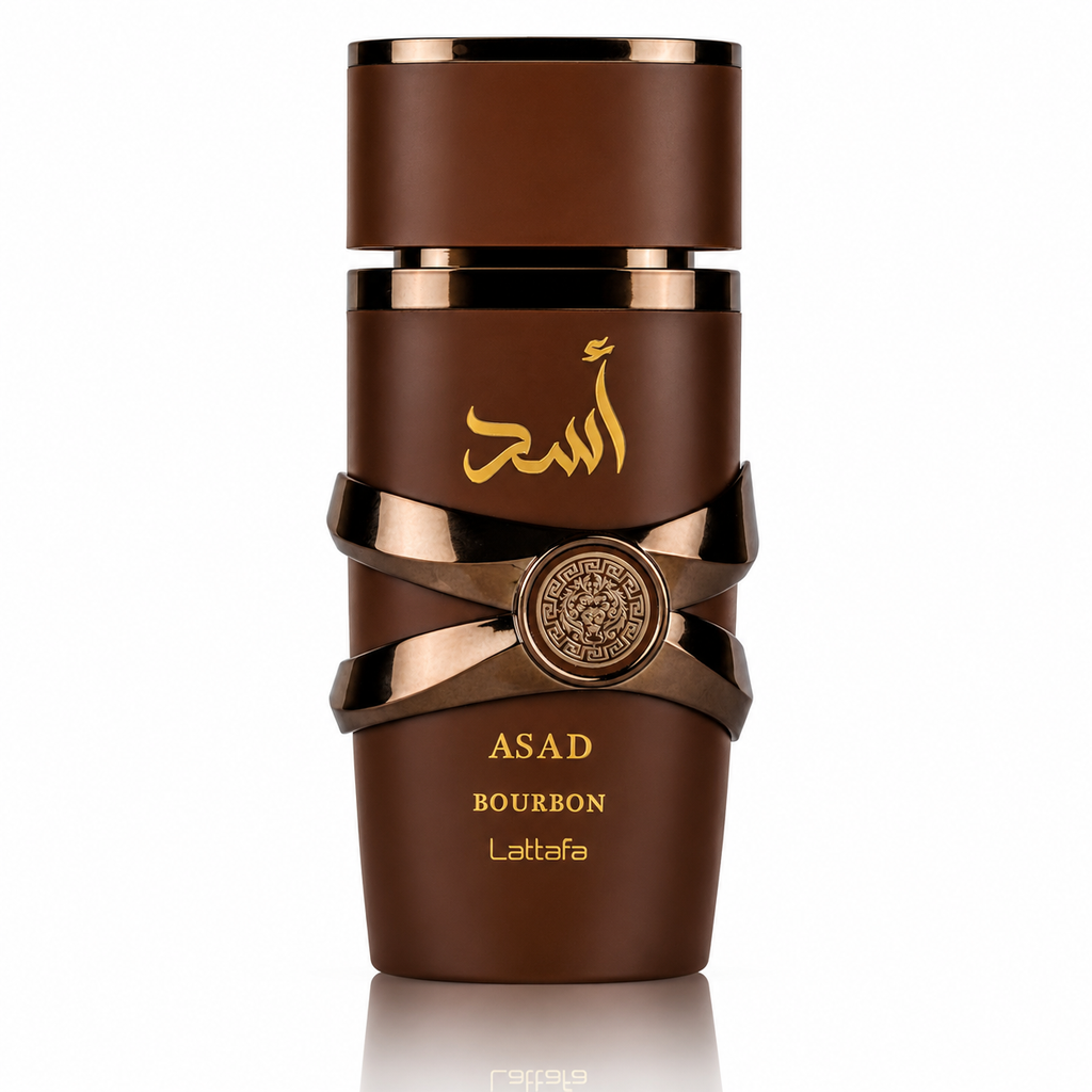 Lattafa Asad Bourbon EDP Unisex 100 ml