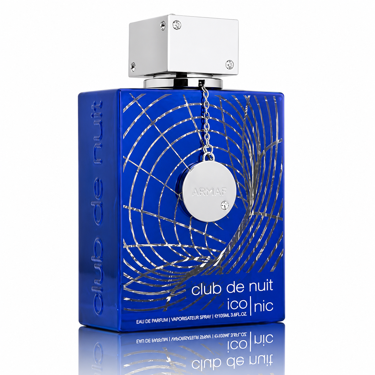 Armaf Club De Nuit Iconic EDP Hombre 200 ml Imagen principal del producto