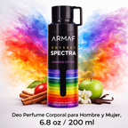 Armaf Odyssey Spectra Rainbow Body Spray 200 ml