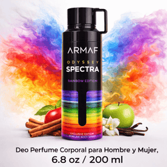 Armaf Odyssey Spectra Rainbow Body Spray 200 ml