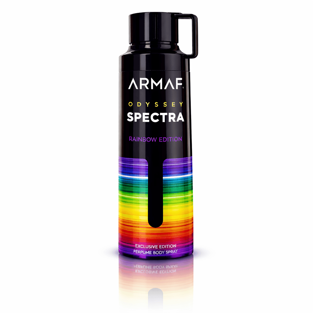 Armaf Odyssey Spectra Rainbow Body Spray 200 ml
