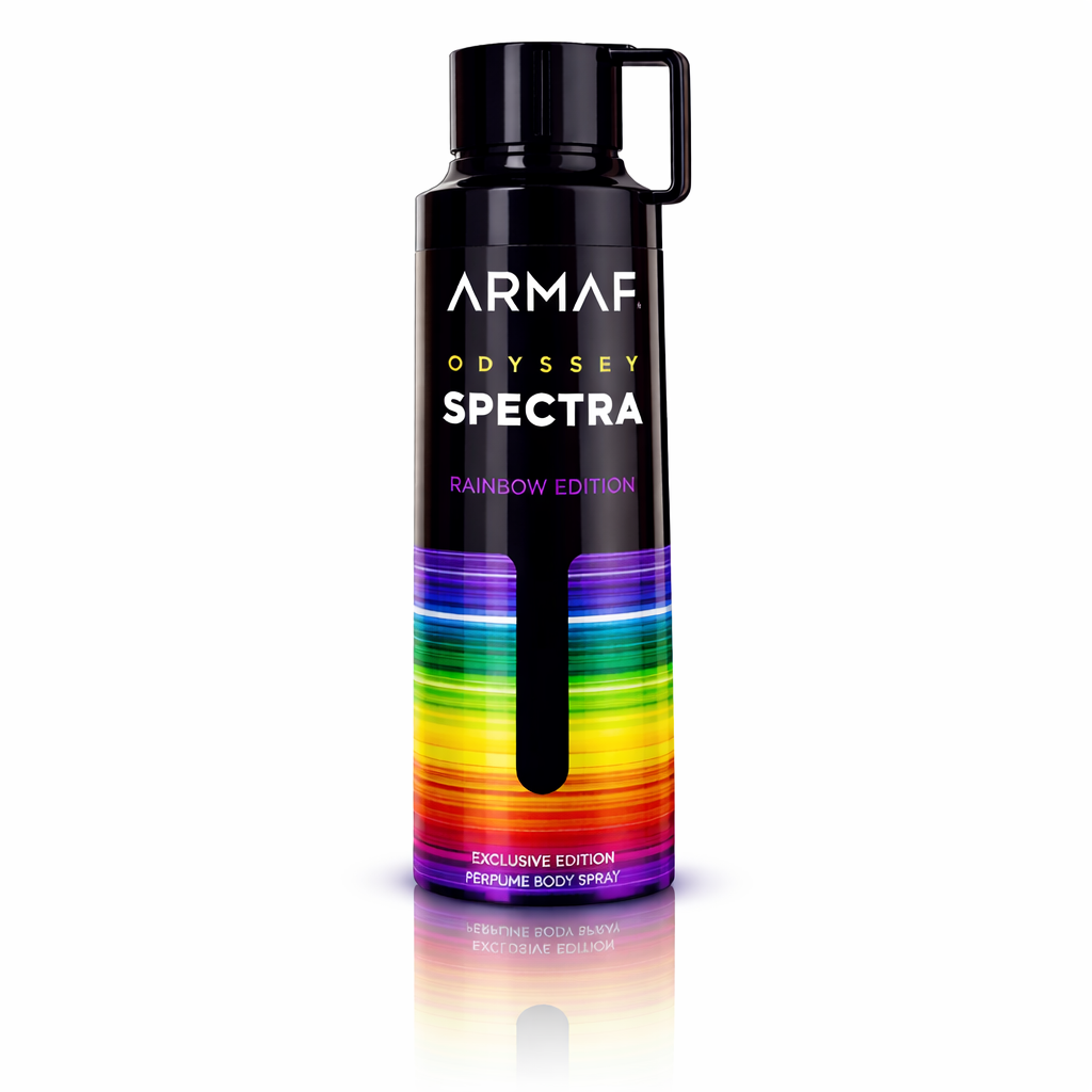 Armaf Odyssey Spectra Rainbow Body Spray 200 ml