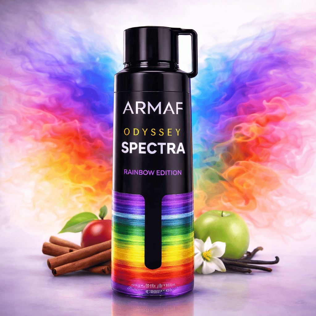 Armaf Odyssey Spectra Rainbow Body Spray 200 ml