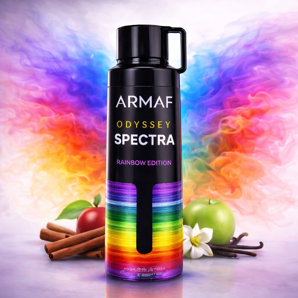 Armaf Odyssey Spectra Rainbow Body Spray 200 ml