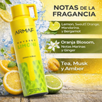 Armaf Odyssey Limoni Fresh Body Spray 200 ml