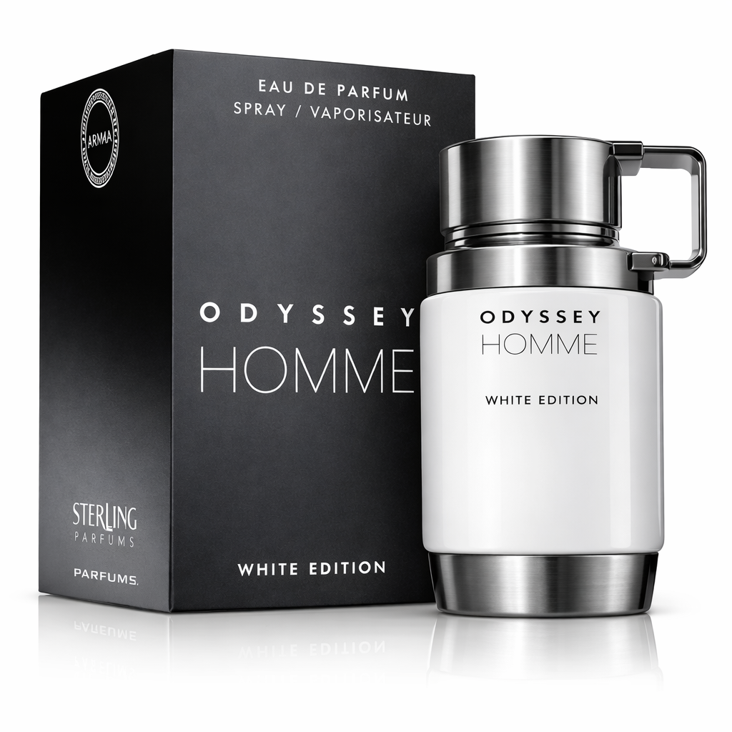 Armaf Odissey Homme White Edition EDP 100 ml