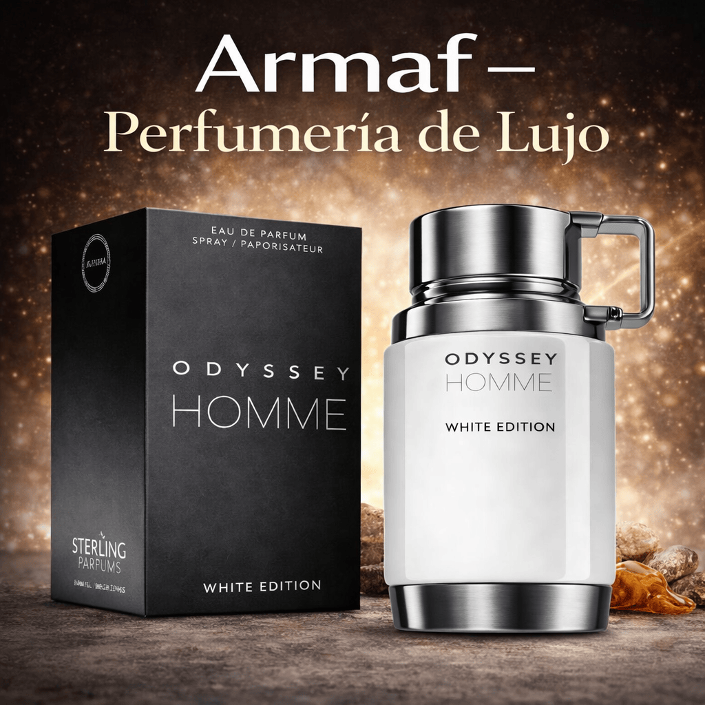 Armaf Odissey Homme White Edition EDP 100 ml