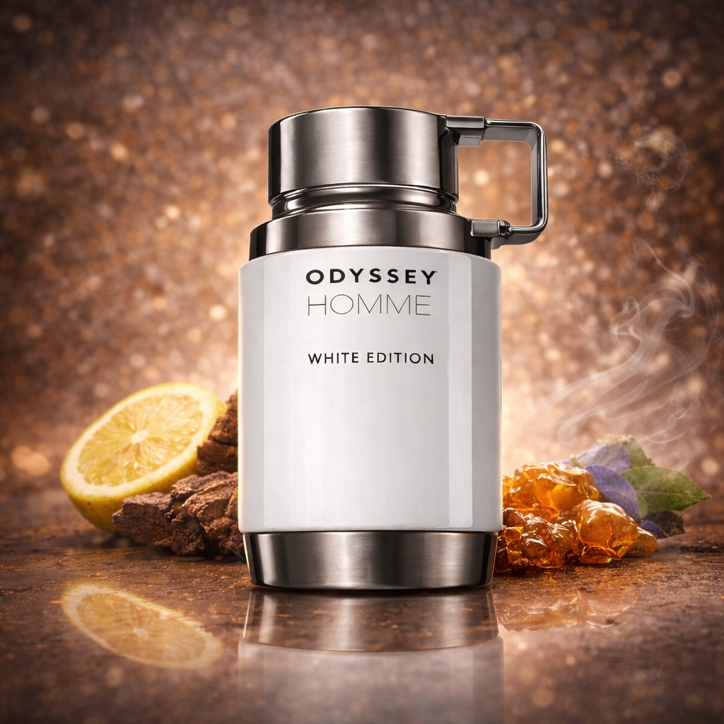 Armaf Odissey Homme White Edition EDP 100 ml