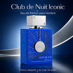 Armaf Club De Nuit Iconic EDP Hombre 200 ml