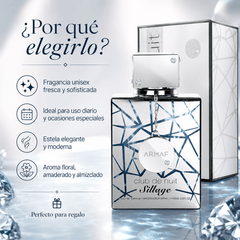 Armaf Club De Nuit Sillage EDP Unisex 105 ml