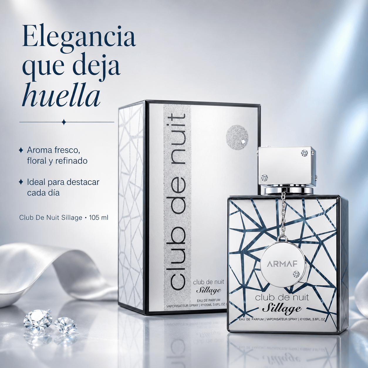 Armaf Club De Nuit Sillage EDP Unisex 105 ml